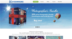 Desktop Screenshot of everimaging.com